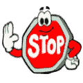 stop
