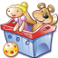 Товары для детей и игрушки 