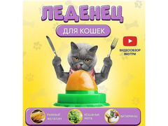 Лакомство для кошек Кошачий леденец / 1