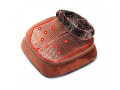 Массажер-грелка для ног Warm Massager +Массажёр MS-098 - Изображение 2/4