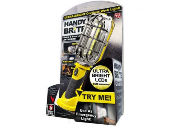 Фонарь светильник Handy Brite - 1/8