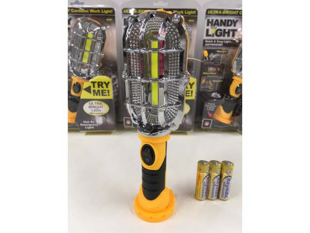 Фонарь светильник Handy Brite - 4/8