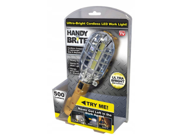 Фонарь светильник Handy Brite - 5/8