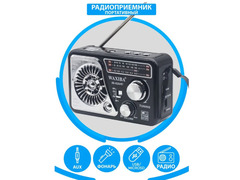 Радиоприемник в классическом стиле с расширенным радио AM FM SW