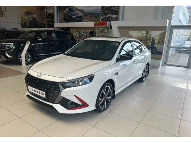 Kaiyi E5 1.5 CVT, 2023 - 1/10
