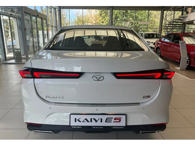 Kaiyi E5 1.5 CVT, 2023 - 4/10