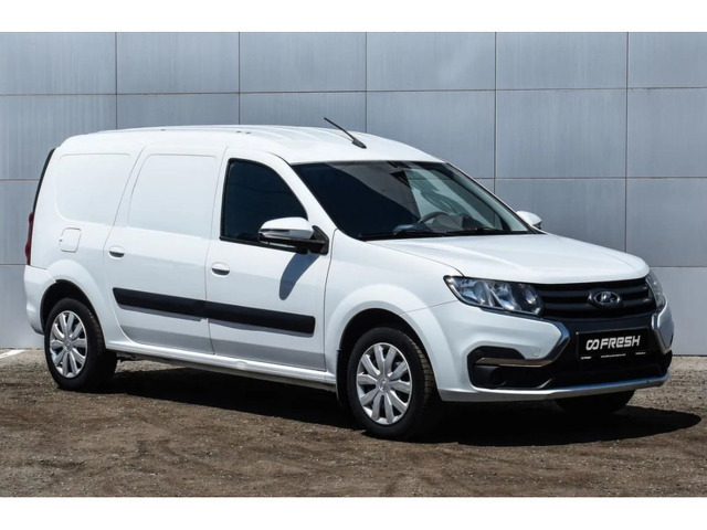 ВАЗ (LADA) Largus 1.6 MT, 2021, - 1/9