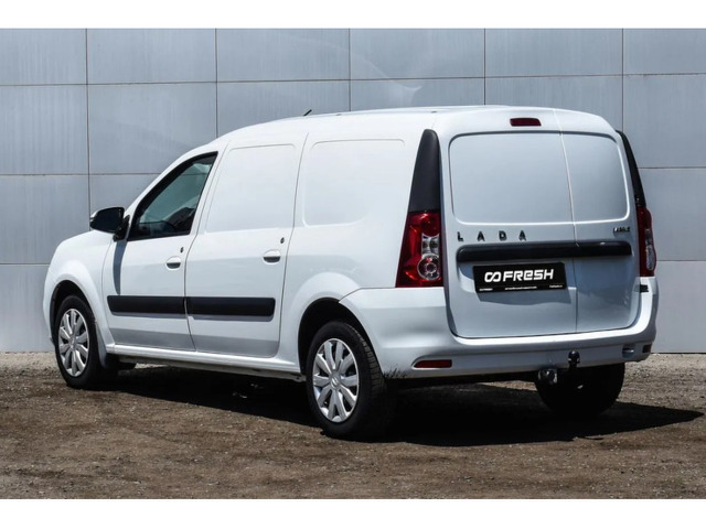 ВАЗ (LADA) Largus 1.6 MT, 2021, - 2/9