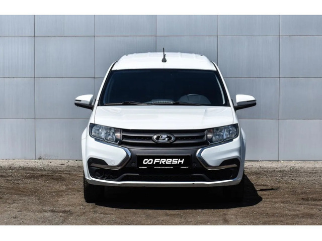 ВАЗ (LADA) Largus 1.6 MT, 2021, - 3/9