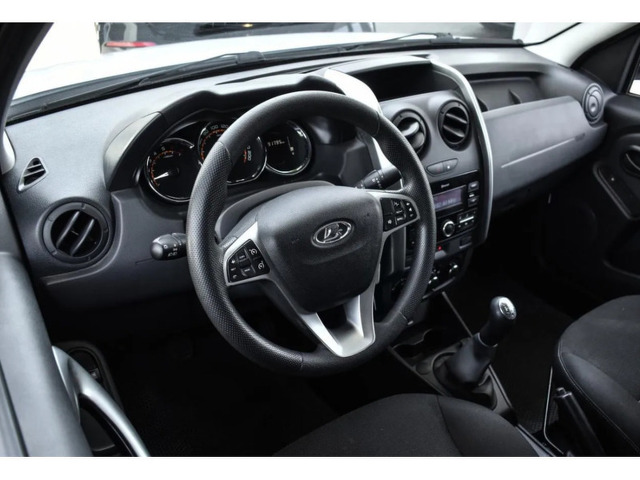 ВАЗ (LADA) Largus 1.6 MT, 2021, - 6/9