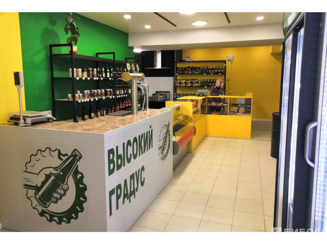 Франшиза ВЫСОКИЙ ГРАДУС & FOOD 24/7 - 5/10