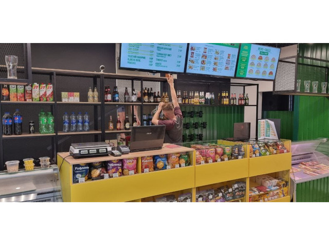Франшиза ВЫСОКИЙ ГРАДУС & FOOD 24/7 - 6/10