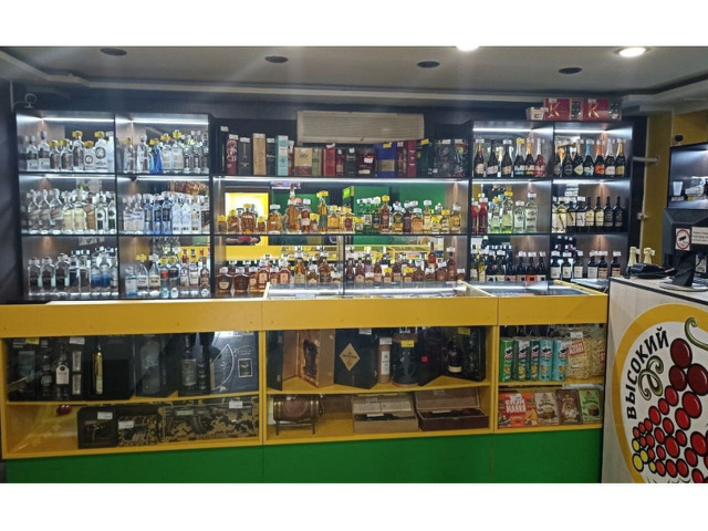 Франшиза ВЫСОКИЙ ГРАДУС & FOOD 24/7 - 8/10
