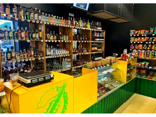 Франшиза ВЫСОКИЙ ГРАДУС & FOOD 24/7 - 10/10