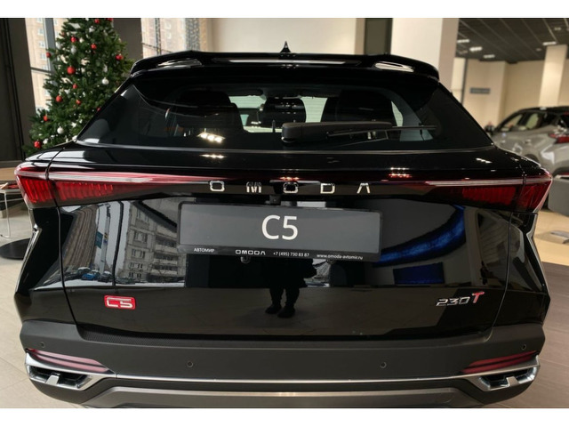 OMODA C5 1.5 CVT, 2024 - 6/8