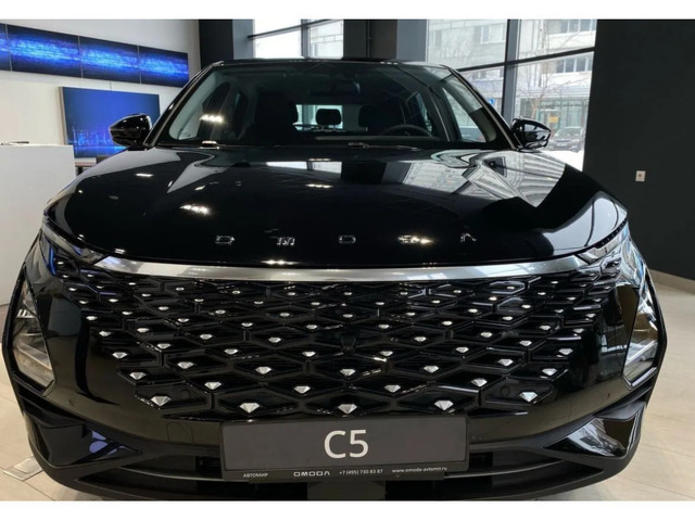 OMODA C5 1.5 CVT, 2024 - 8/8