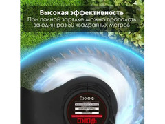 Триммер садовый, аккумуляторный, 6 дюймов, 8000 об/мин, 900 - Изображение 3/10