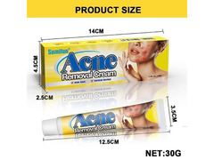 Мазь от прыщей Sumifun Acne Removal Cream, 30гр - Изображение 3/3