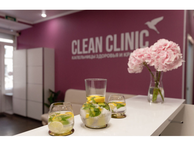 Франшиза Clean Clinic - 2/10