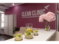 Франшиза Clean Clinic