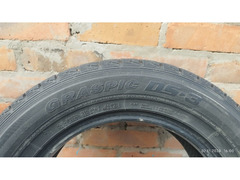 Dunlop Graspic DS-3 185/65 R14 / 2