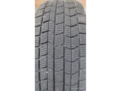 Dunlop Graspic DS-3 185/65 R14 / 3