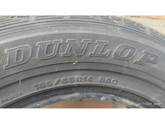 Dunlop Graspic DS-3 185/65 R14 / 4