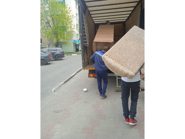 Грузоперевозки и услуги грузчиков в Губкине ???????? - 8/11