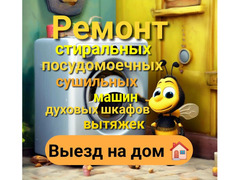 Ремонт стиральных и посудомоечных машин / 1