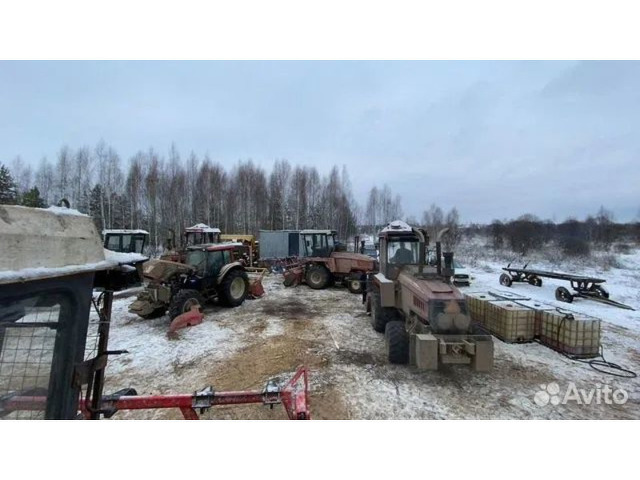Расчистка заросших полей от деревьев от 1 Га - 5/10