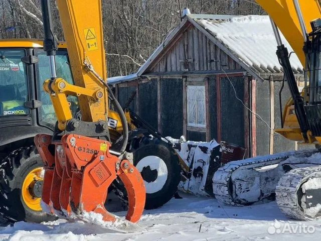 Расчистка заросших полей от деревьев от 1 Га - 10/10