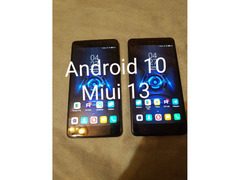 Redmi Note 4X. 3x32Gb. Android 10 / 1