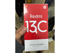 Телефон Redmi 13C / 3