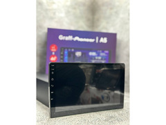 Магнитола для авто на Андройд Graff Pioneer A5 