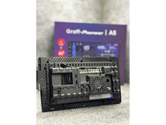 Магнитола для авто на Андройд Graff Pioneer A5  - Изображение 4/12