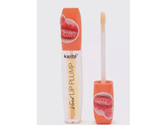 Блеск для увеличения губ Karite Lip Plump Peach - Изображение 2/3