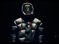  Куртки зимние премиальные Moncler & Adidas