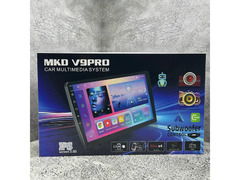 магнитола андройд  MKD V9 PRO / 3