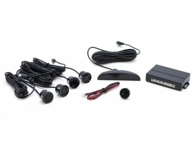 Парктроник на 4 датчика Assistant Parking Sensor - 4/6