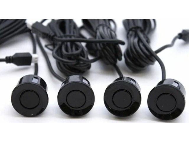 Парктроник на 4 датчика Assistant Parking Sensor - 5/6
