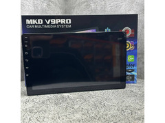 магнитола андройд  MKD V9 PRO - Изображение 1/3