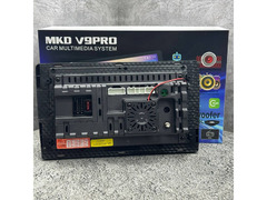 магнитола андройд  MKD V9 PRO - Изображение 2/3