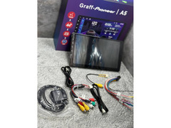 МАГНИТОЛА Graff-Pioneer A5 9" (1102) (4/64) Carplay - Изображение 1/3
