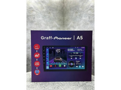 МАГНИТОЛА Graff-Pioneer A5 9" (1102) (4/64) Carplay - Изображение 3/3