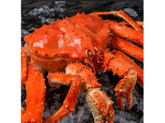 Краб камчатский подарочный 2.5+ / 2