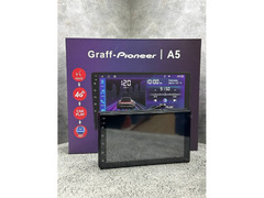 магнитола андройд Graff Pioneer A5  - Изображение 1/8