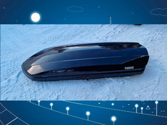 Автобокс Thule Dynamic 900 / 1