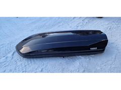 Автобокс Thule Dynamic 900 / 2