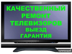 Ремонт телевизоров и бытовой техники / 1