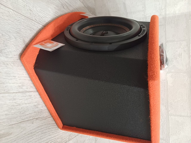 Новый сабвуфер Dl Audio Barracuda 10A - 2/3